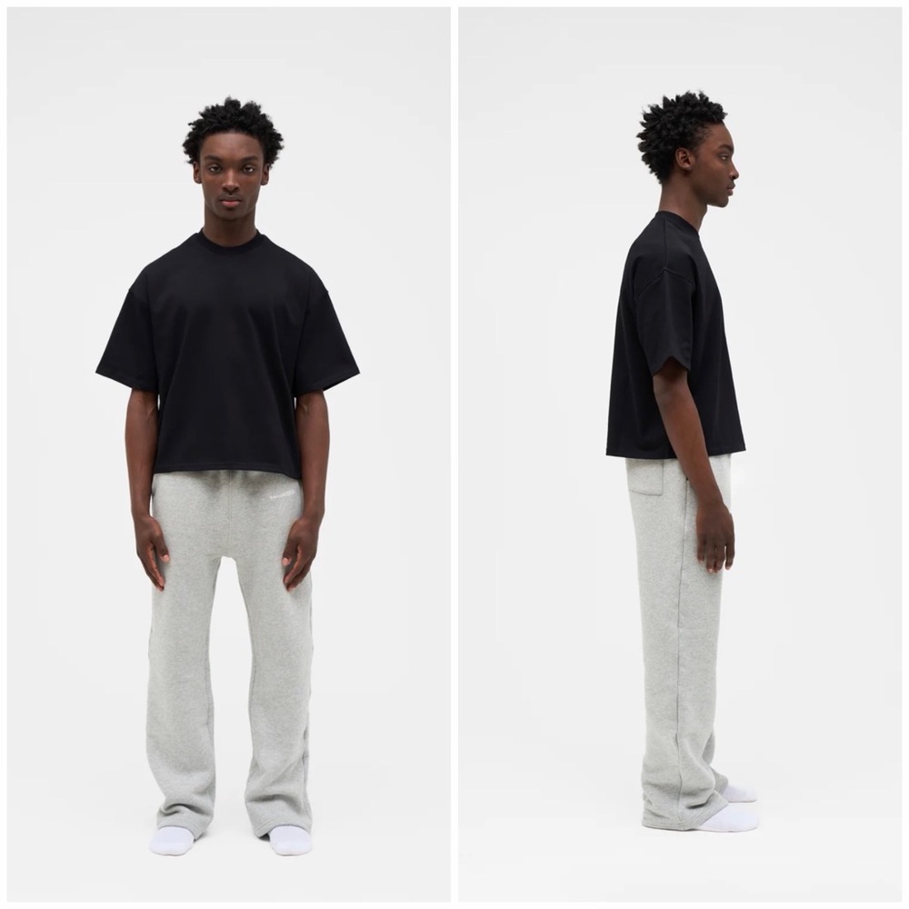 Secondskin Crop T-shirt